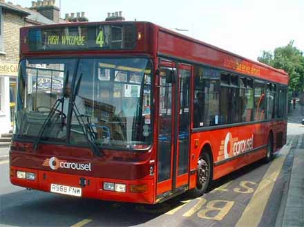 Northern Counties Prestige DAF SB220 Carousel Buses